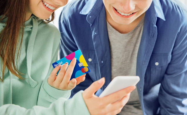 Revolut w AppGallery