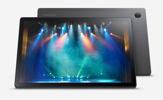 Galaxy Tab A8