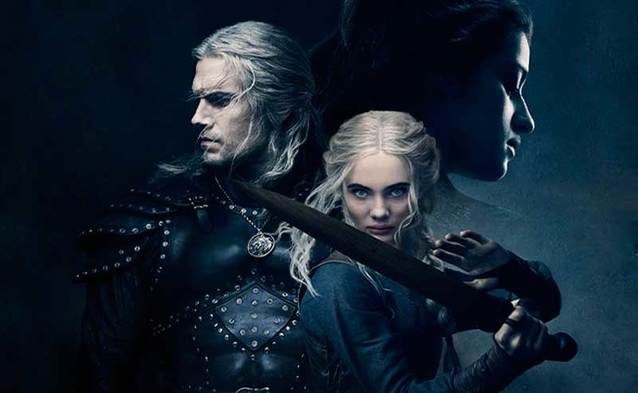 Rekord ruchu w sieci Orange - podobno to zasługa Wiedźmina