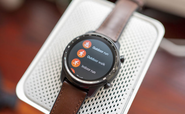 Mobvoi TicWatch Pro 3 Ultra GPS