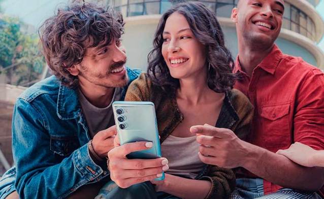 Android 12 + My UX: More personal and effortless than ever