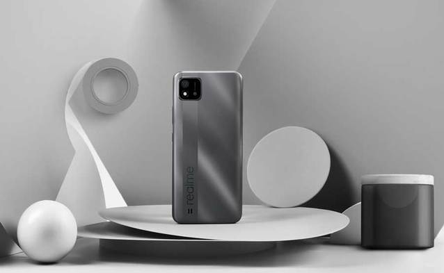 realme C11