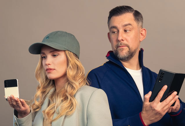 Foldy sprzedają się w Polsce jak seria Note, której już nie ma