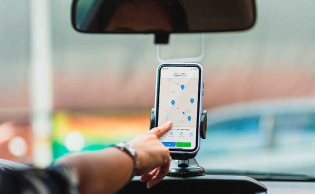 TiPark – miejsce parkingowe z aplikacji