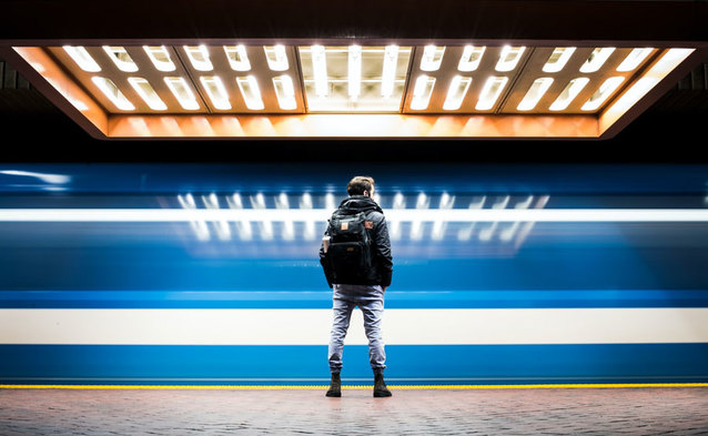 Ogromne opóźnienie w starcie głosowego GSM-R na linii Warszawa - Gdańsk