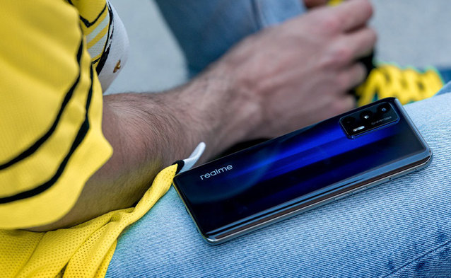 realme GT za 1649 zł