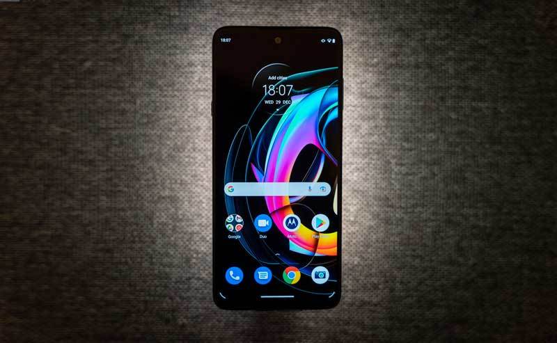 Motorola edge 20 Lite 5G – nasza recenzja