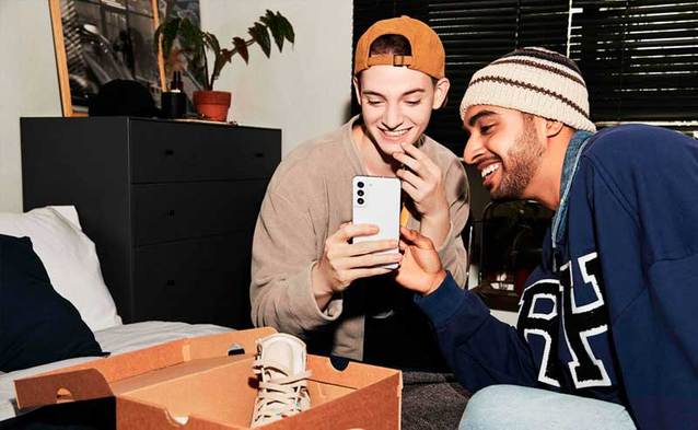 Samsung Galaxy S21 FE 5G w Play (ceny)