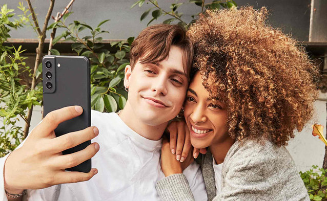 Samsung Galaxy S21 FE 5G w T-Mobile (ceny)