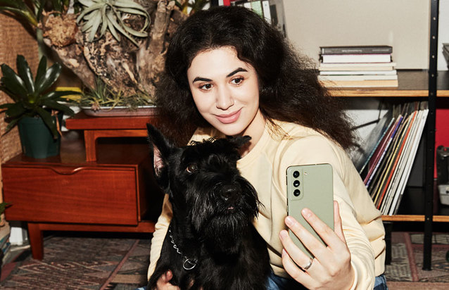 Samsung Galaxy S21 FE 5G w Plusie (ceny)