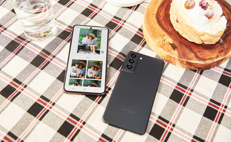 Samsung Galaxy S21 FE 5G w Orange (ceny)