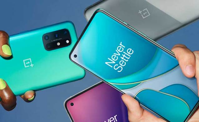 OnePlus - noworoczna wyprzedaż urządzeń