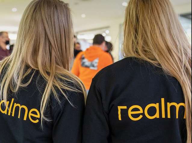 realme będzie aktualizowało swoje smartfony przez kilka miesięcy