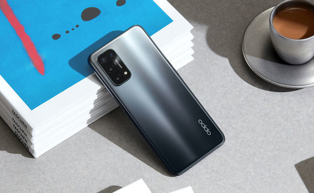 OPPO A54 5G taniej w Orange