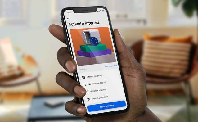 Revolut udostępnił oprocentowane konta oszczędnościowe w PLN