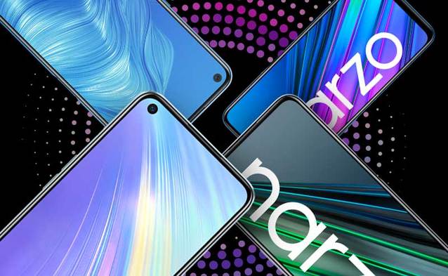 Smartfony realme w błyskawicznej promocji