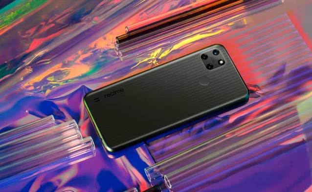 realme C25Y ze słuchawkami Buds Air Pro za 799 zł