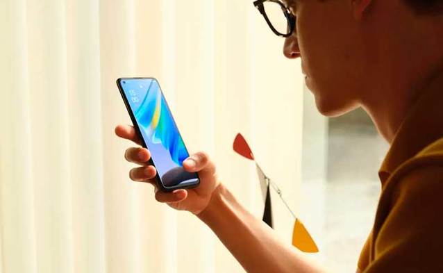OPPO Reno6 Lite - specyfikacja i cena