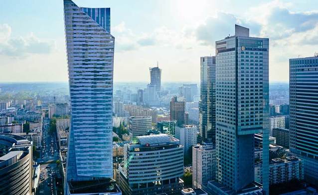 Poland's Mobile and Fixed Broadband Internet Speeds