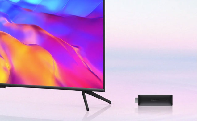 realme 4K Smart Google TV Stick