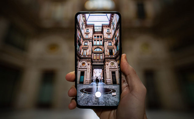 Iliad myśli o przejęciu włoskiego Vodafone