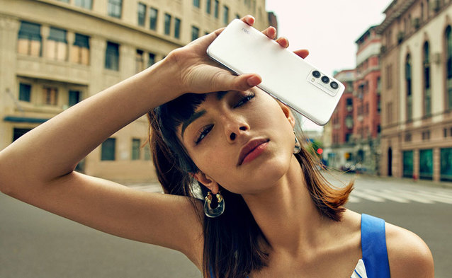 realme GT Master Edition 5G taniej w Orange