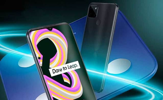 realme C21Y i waga Smart Scale za 549 zł