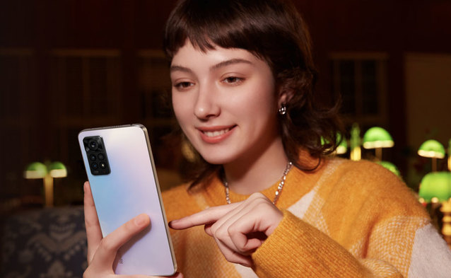 Redmi Note 11 Pro 5G