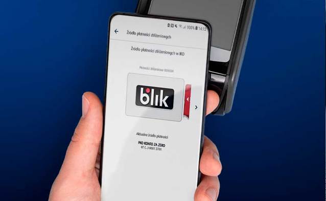 Odroczone płatności Blik... odroczone