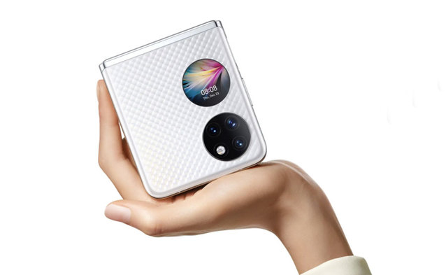 Ceny Huawei P50 Pocket i P50 Pro w Play