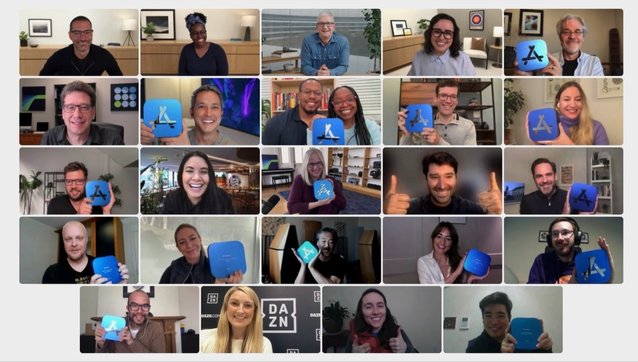 123,9 mld USD w trzy miesiące - Apple nie zna granic