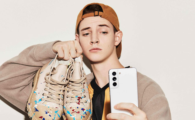 Galaxy S21 FE 5G ze zwrotem 600 zł