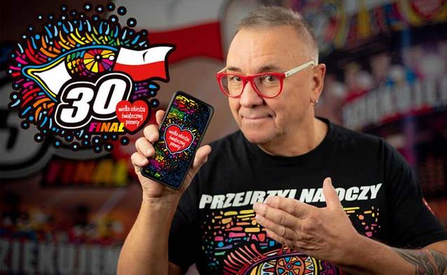 PLAY po raz kolejny gra z Wielką Orkiestrą Świątecznej Pomocy – 11 lat minęło w okamgnieniu