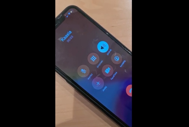 Borys Budka nagrał połączenie od podszywacza