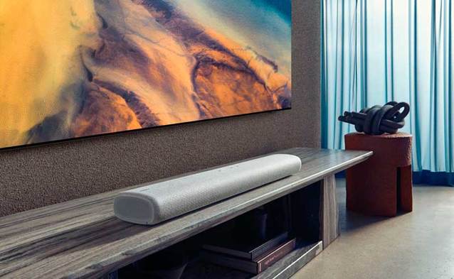 Telewizor Samsung z rabatem na soundbar w zestawie