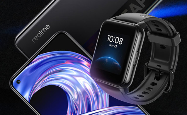 realme 8 i Watch 2 za 1099 zł