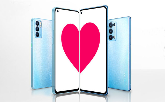 Na Walentynki OPPO szykuje liczne promocje na smartfony, słuchawki i zegarki