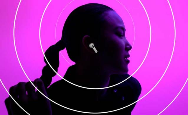 Apple AirPods 3. generacji i inne nowości w Play