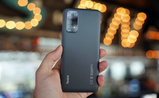 Redmi Note 11