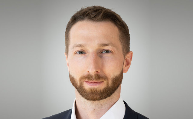 Michał Dąbrowski nowym Członkiem Zarządu