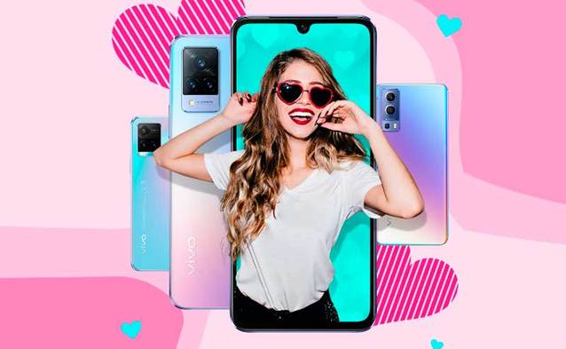Walentynkowa promocja vivo - smartphony nawet o 400 zł taniej