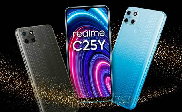 Karnawał niskich cen - realme C25Y i realme GT Neo 2 taniej
