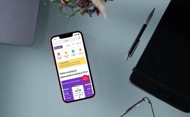 Wygodny odbiór zamówień z Play w Paczkomatach InPost, sklepach Żabka i innych punktach