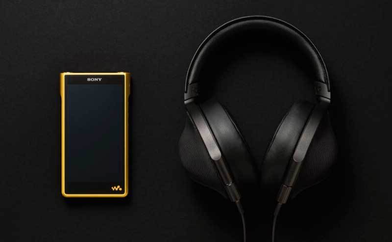 Sony wprowadza dwa nowe odtwarzacze muzyczne Walkman klasy premium, w tym model Signature Series NW-WM1ZM2