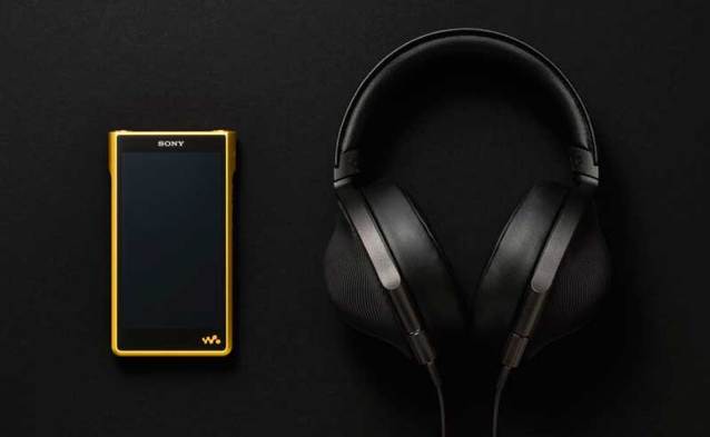 Sony wprowadza dwa nowe odtwarzacze muzyczne Walkman klasy premium, w tym model Signature Series NW-WM1ZM2