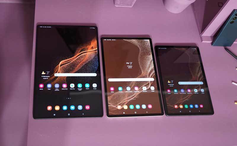 Nowa seria tabletów Samsung Galaxy Tab - premiera