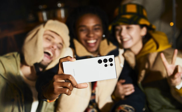 Samsungi Galaxy S22, S22+ i S22 Ultra w Orange (ceny)