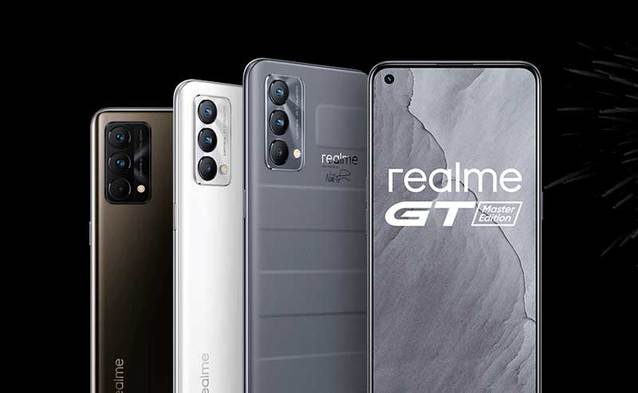 Karnawał niskich cen - realme GT Master Edition taniej