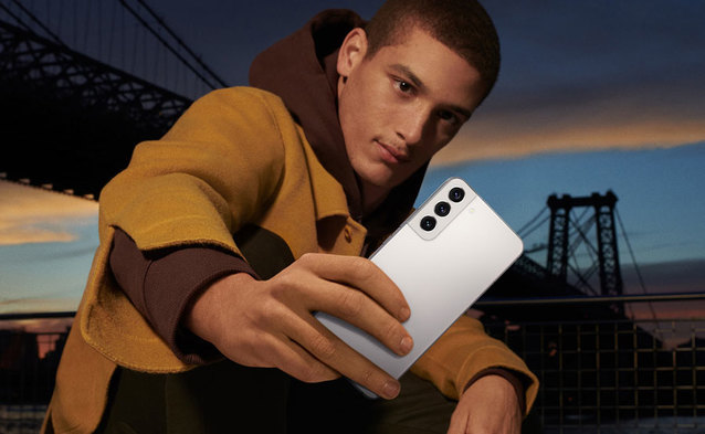 Samsung Galaxy S22 Ultra, Galaxy S22, Galaxy S22+ w Plusie (ceny)