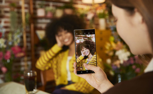 Samsung Galaxy S22 Ultra 5G